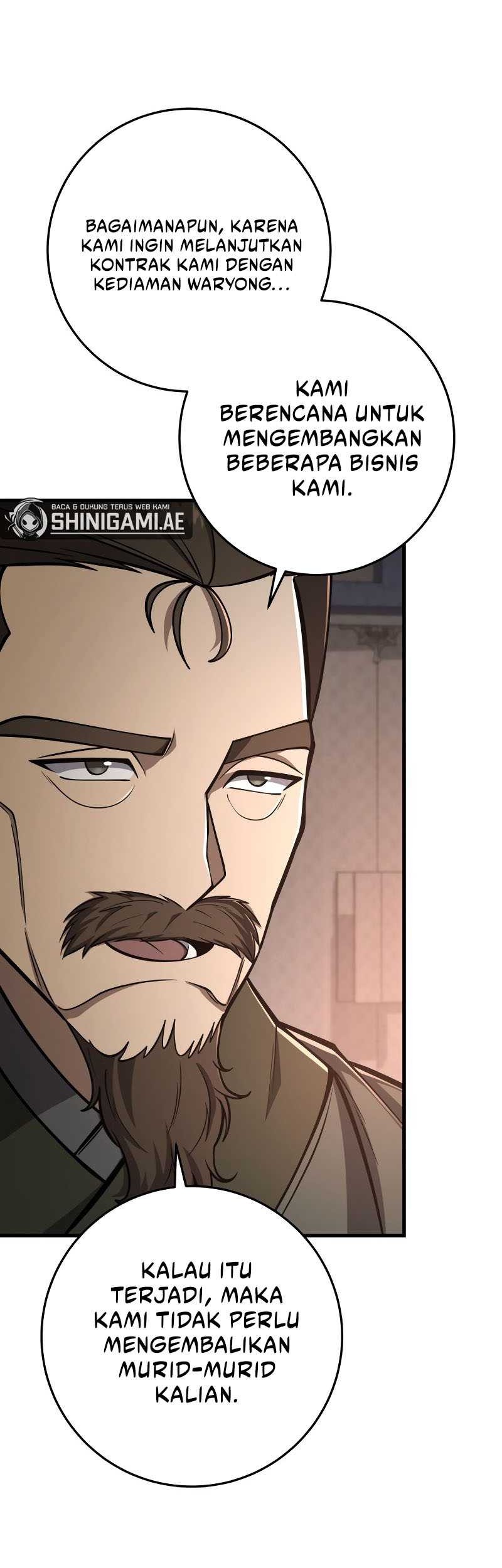 Heavenly Inquisition Sword Chapter 87 Gambar 29