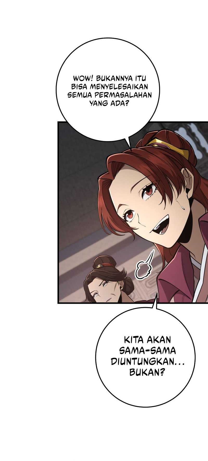 Heavenly Inquisition Sword Chapter 87 Gambar 30