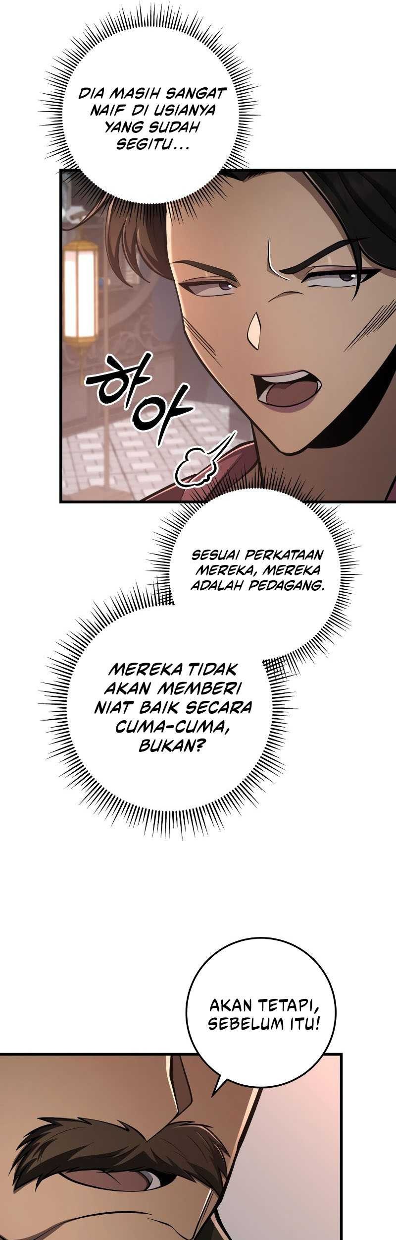 Heavenly Inquisition Sword Chapter 87 Gambar 31