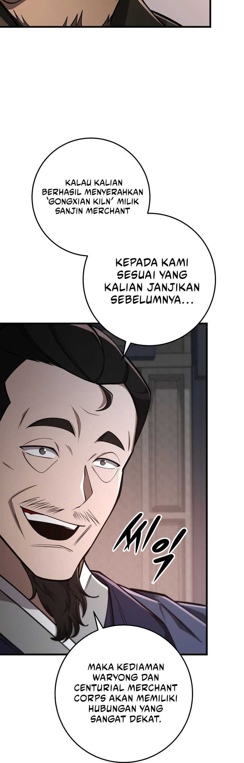 Heavenly Inquisition Sword Chapter 87 Gambar 32