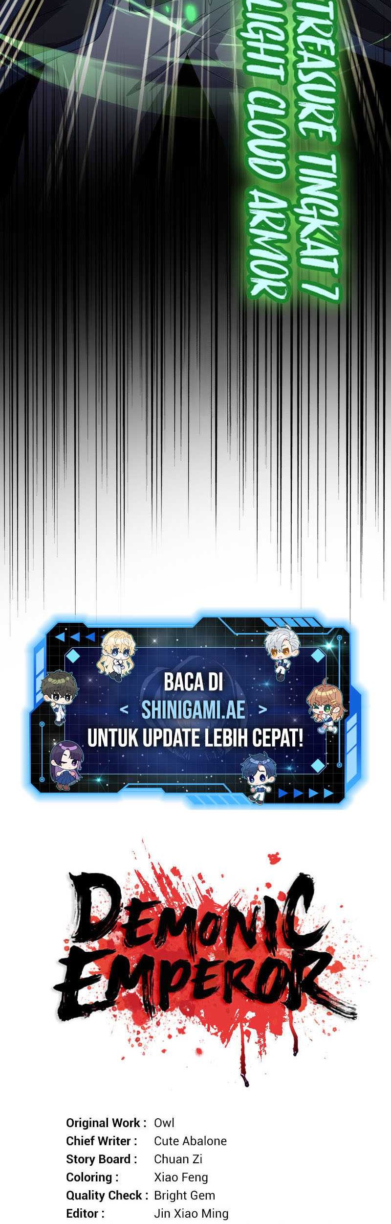 Magic Emperor Chapter 593 Gambar 3