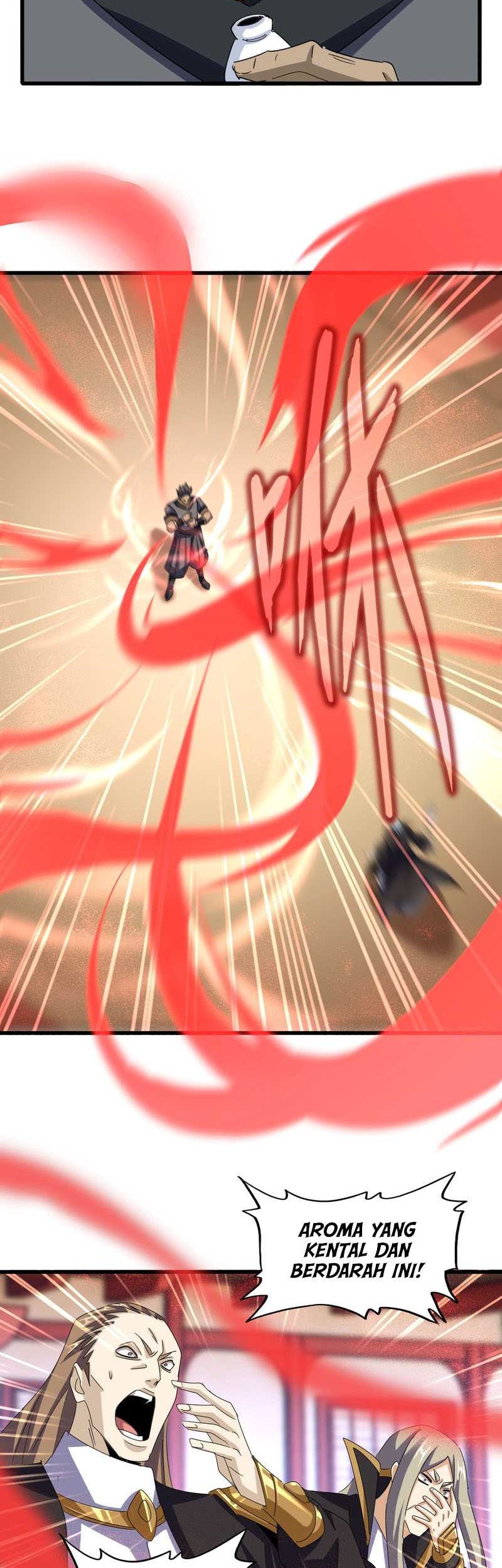 Magic Emperor Chapter 593 Gambar 7