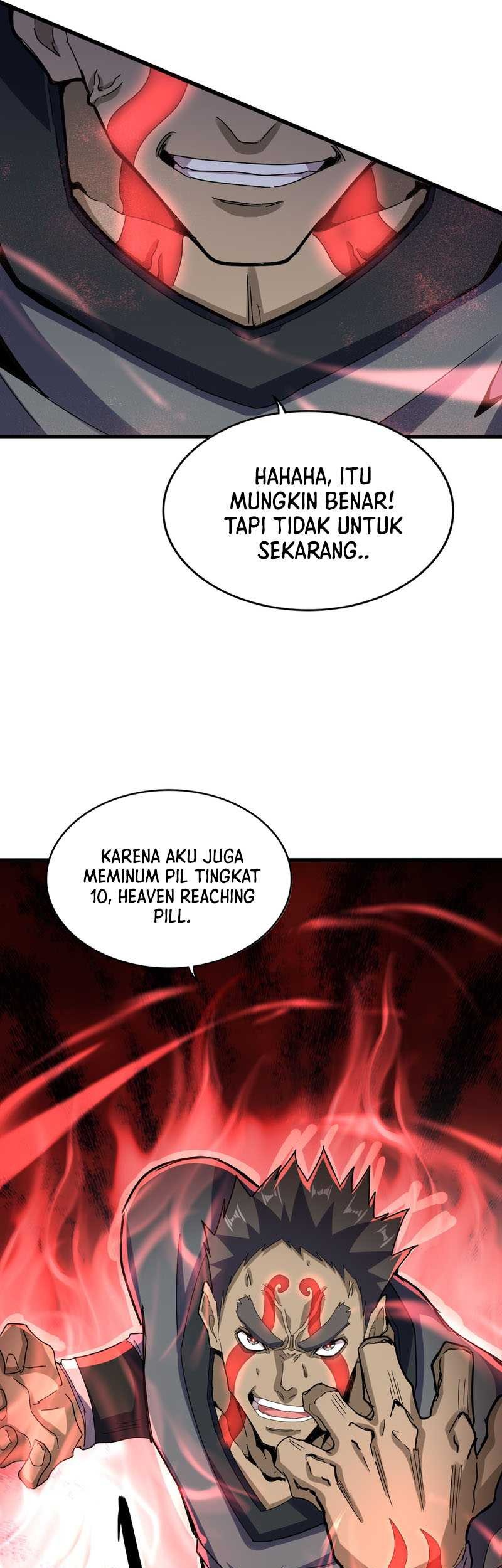 Magic Emperor Chapter 593 Gambar 10