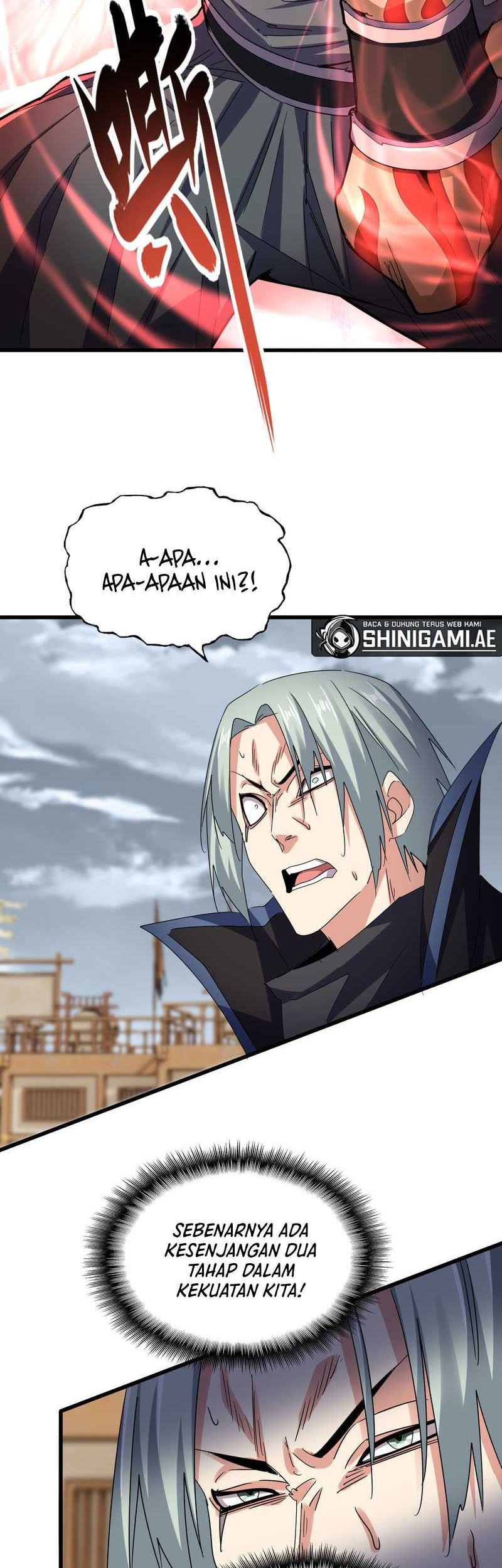 Magic Emperor Chapter 593 Gambar 11