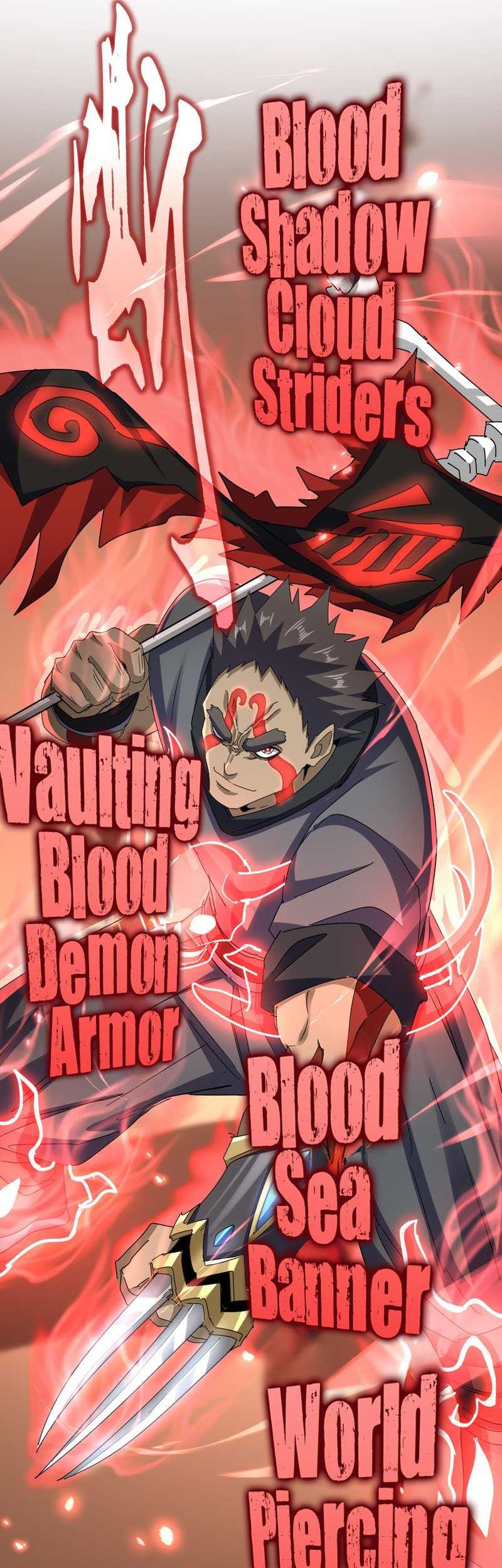 Magic Emperor Chapter 593 Gambar 14