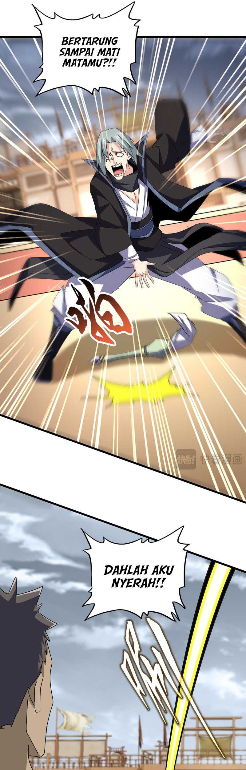 Magic Emperor Chapter 593 Gambar 18