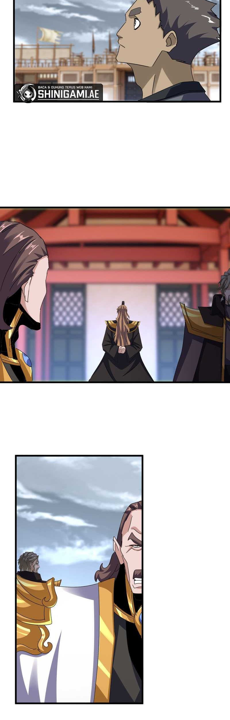 Magic Emperor Chapter 593 Gambar 24