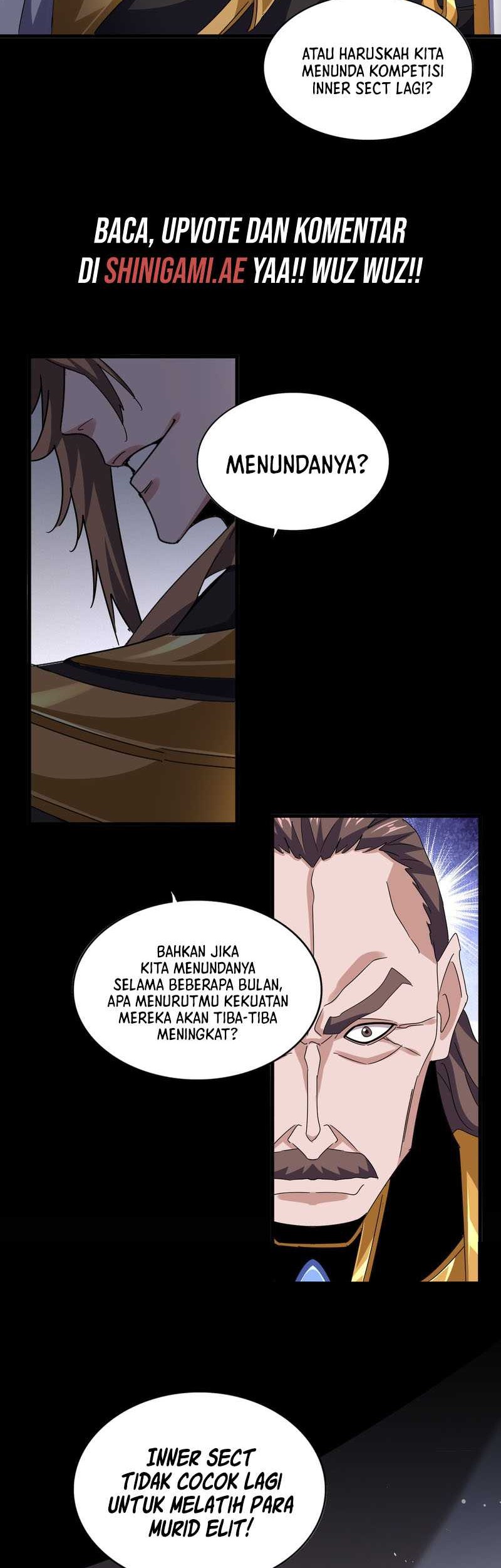 Magic Emperor Chapter 593 Gambar 27