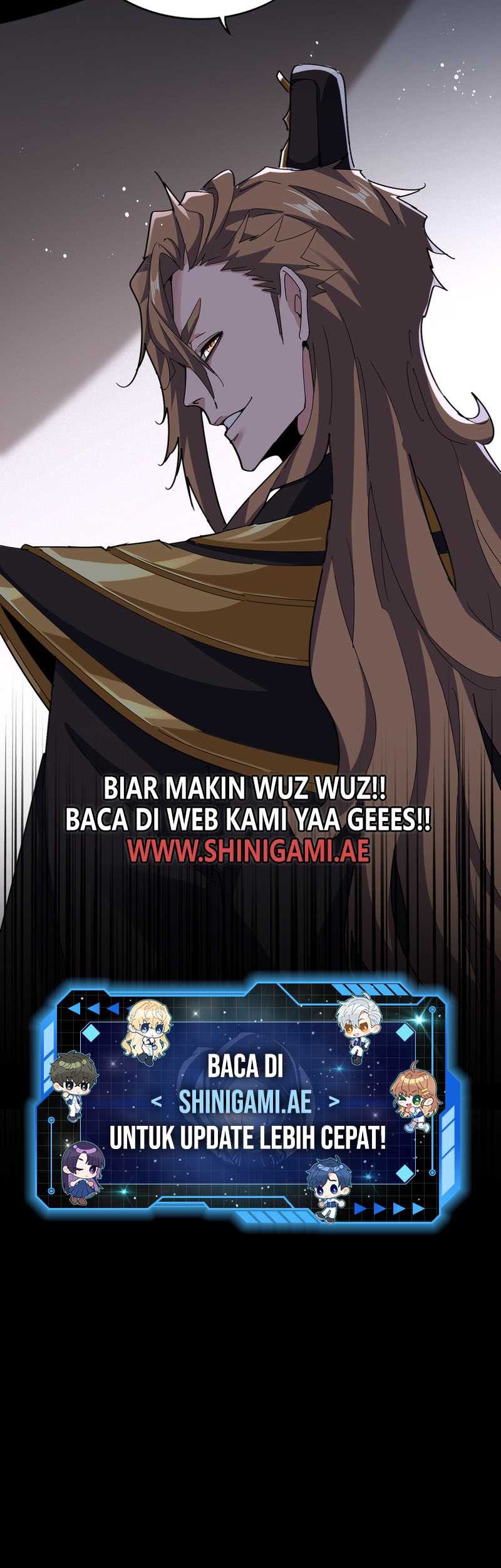 Magic Emperor Chapter 593 Gambar 28