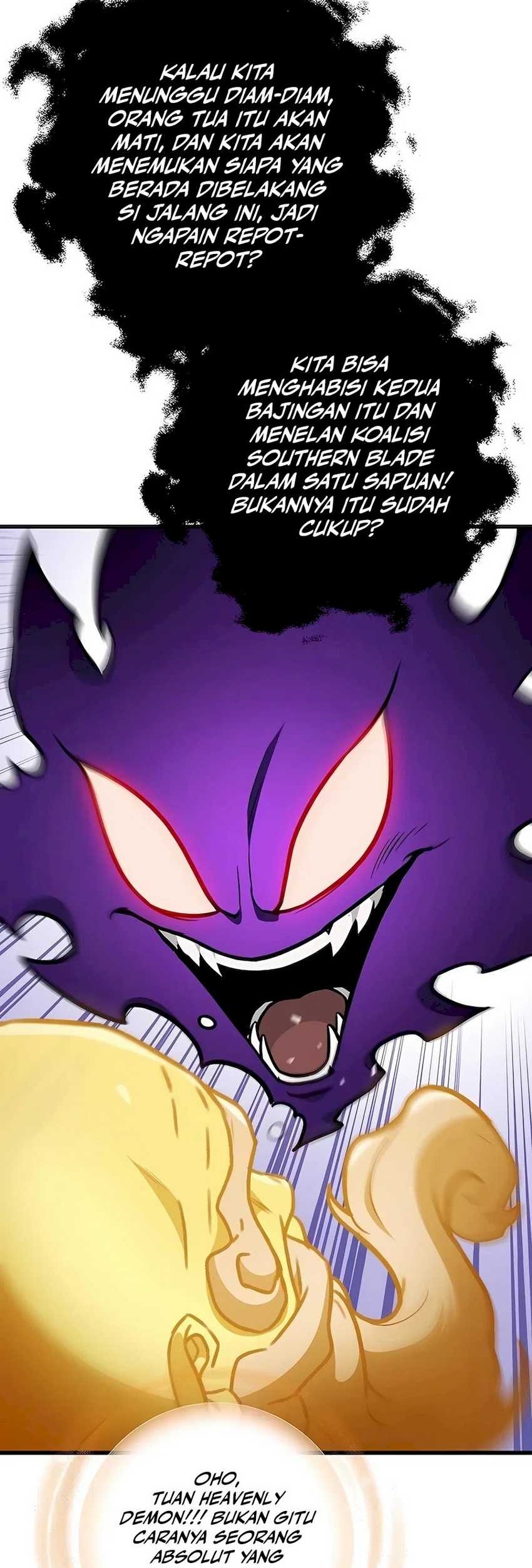 The Emperor’s Sword Chapter 55 Gambar 39