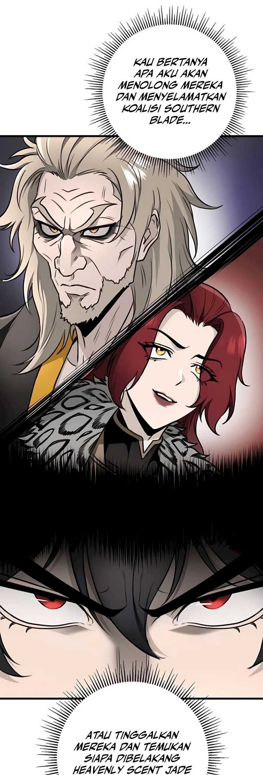 The Emperor’s Sword Chapter 55 Gambar 41