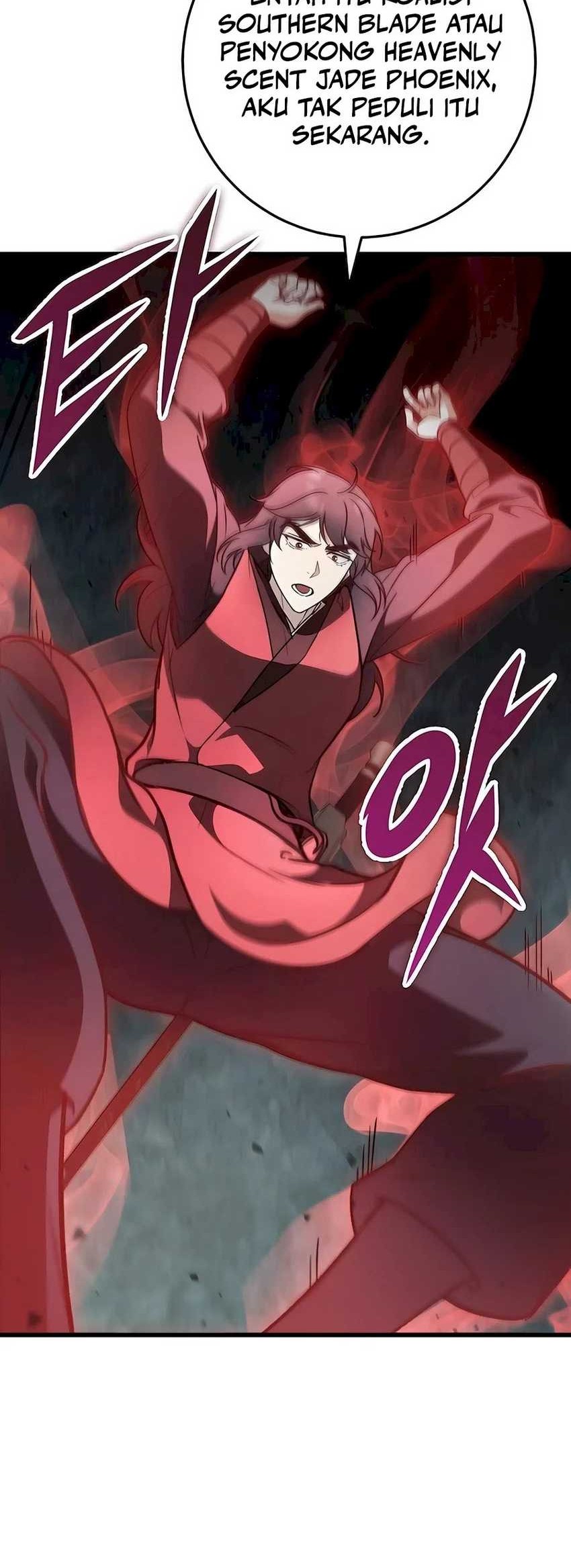 The Emperor’s Sword Chapter 55 Gambar 45