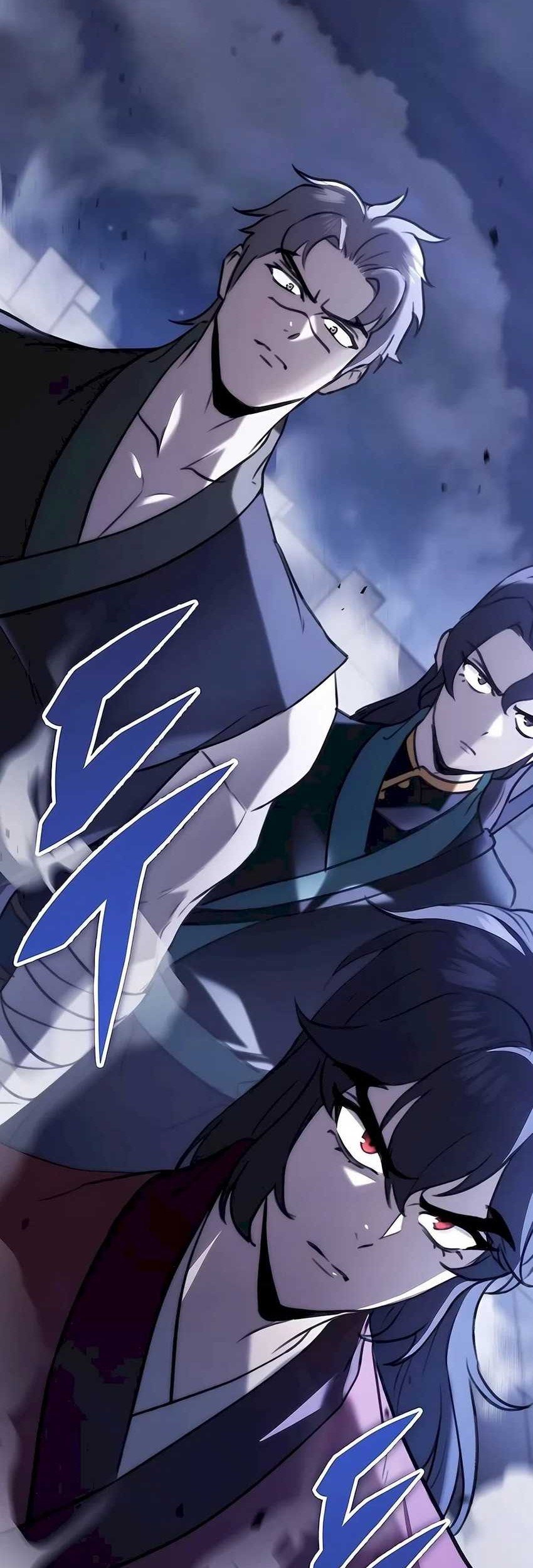 The Emperor’s Sword Chapter 55 Gambar 49