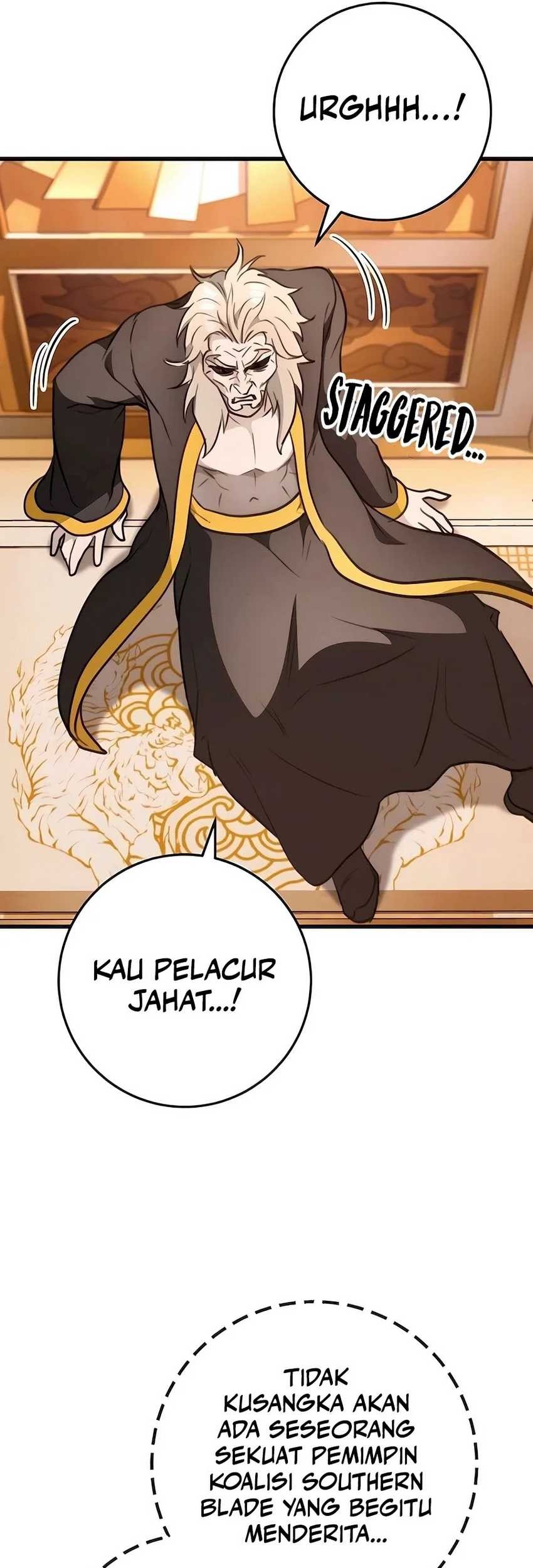 The Emperor’s Sword Chapter 55 Gambar 33