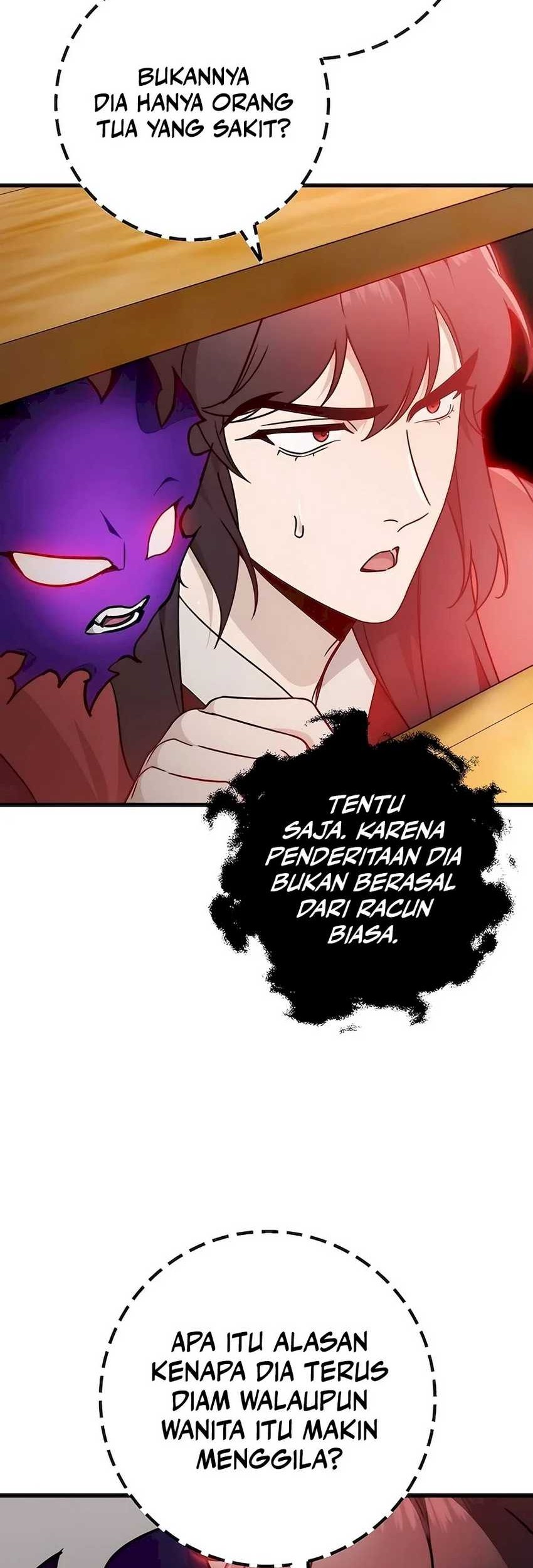 The Emperor’s Sword Chapter 55 Gambar 34