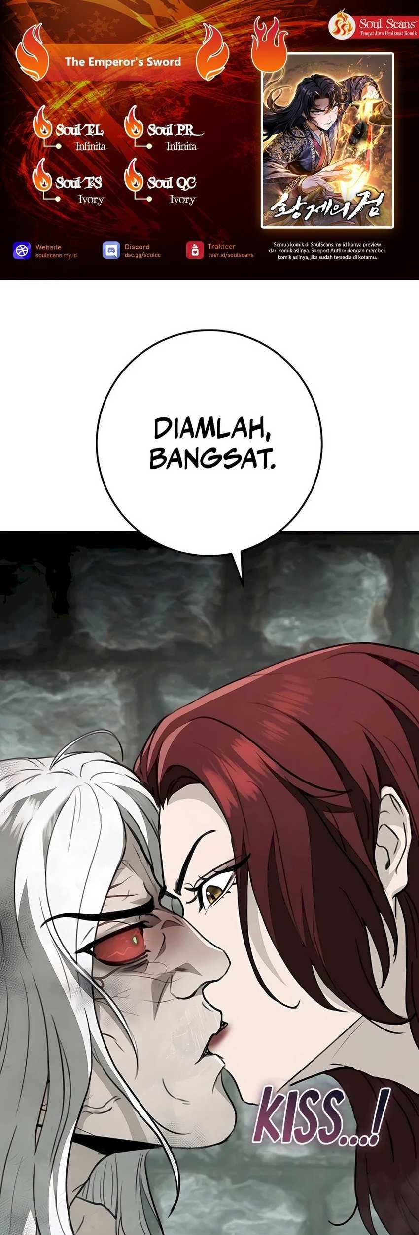 Komik The Emperor’s Sword Chapter 55 gambar nomor 1
