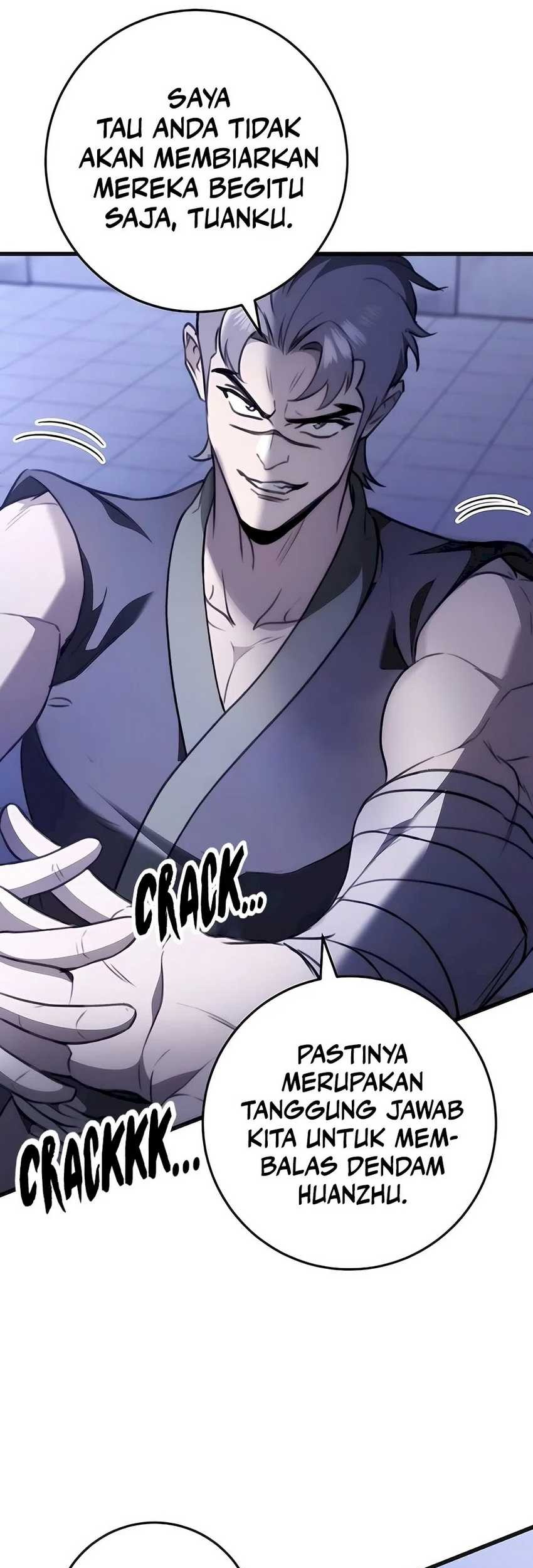 The Emperor’s Sword Chapter 55 Gambar 51