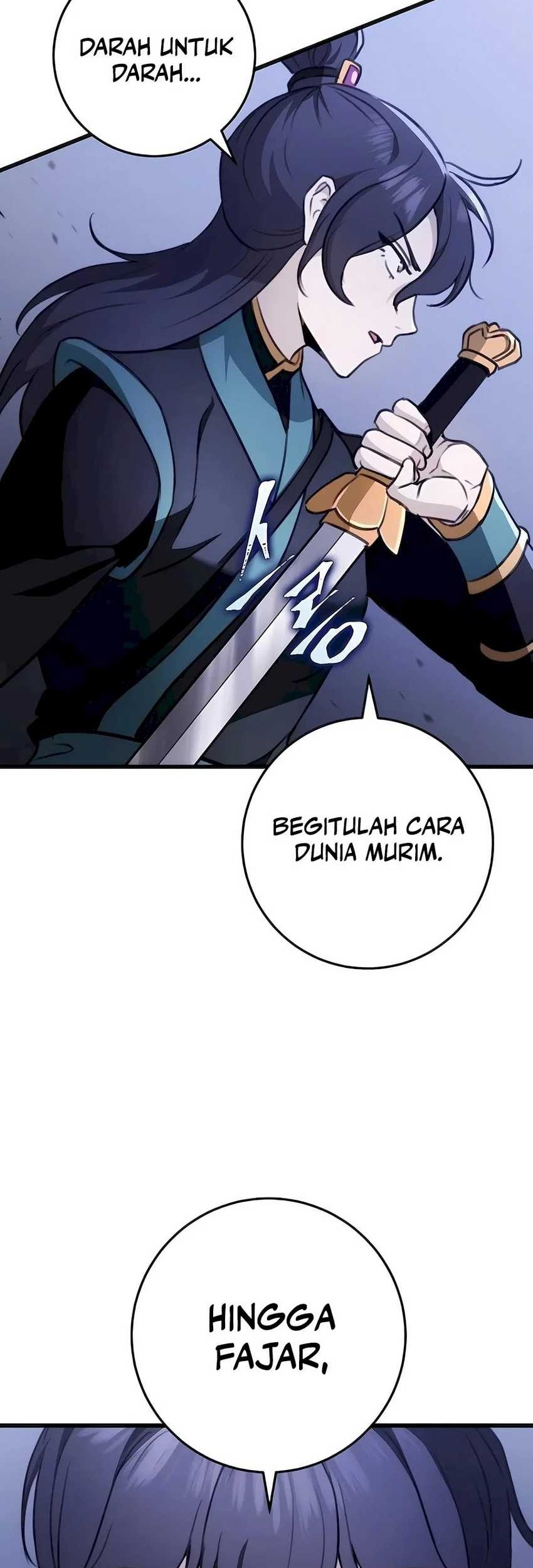 The Emperor’s Sword Chapter 55 Gambar 52