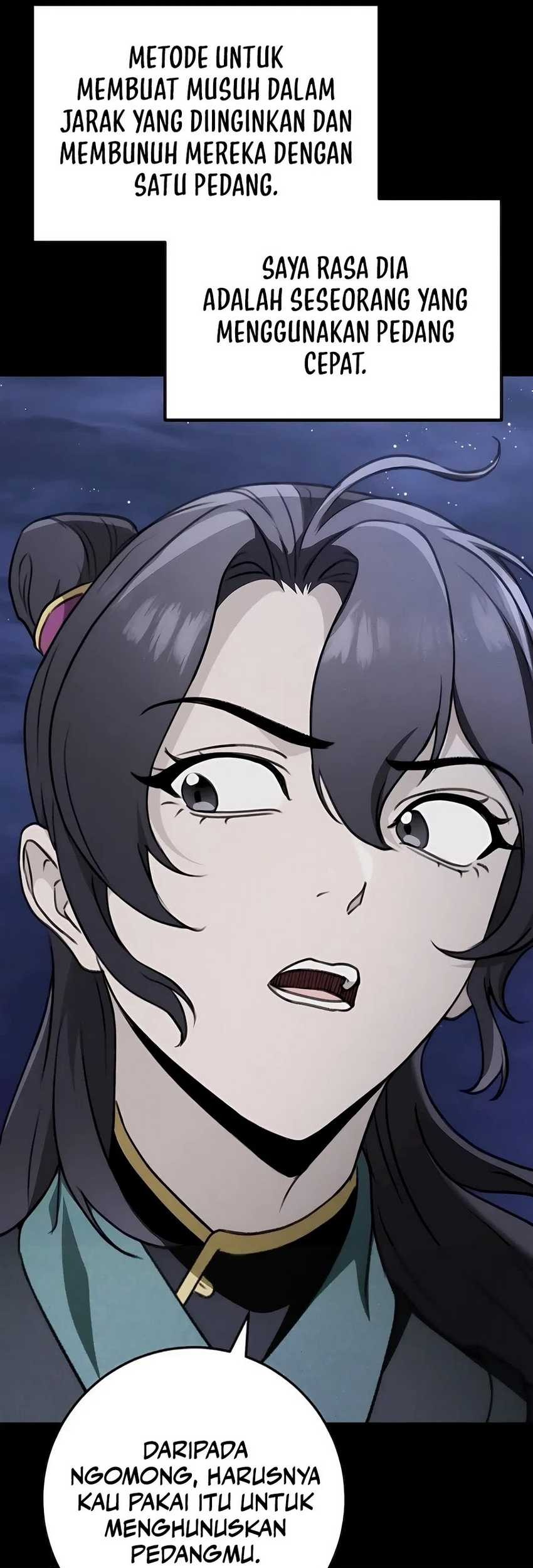 The Emperor’s Sword Chapter 55 Gambar 78