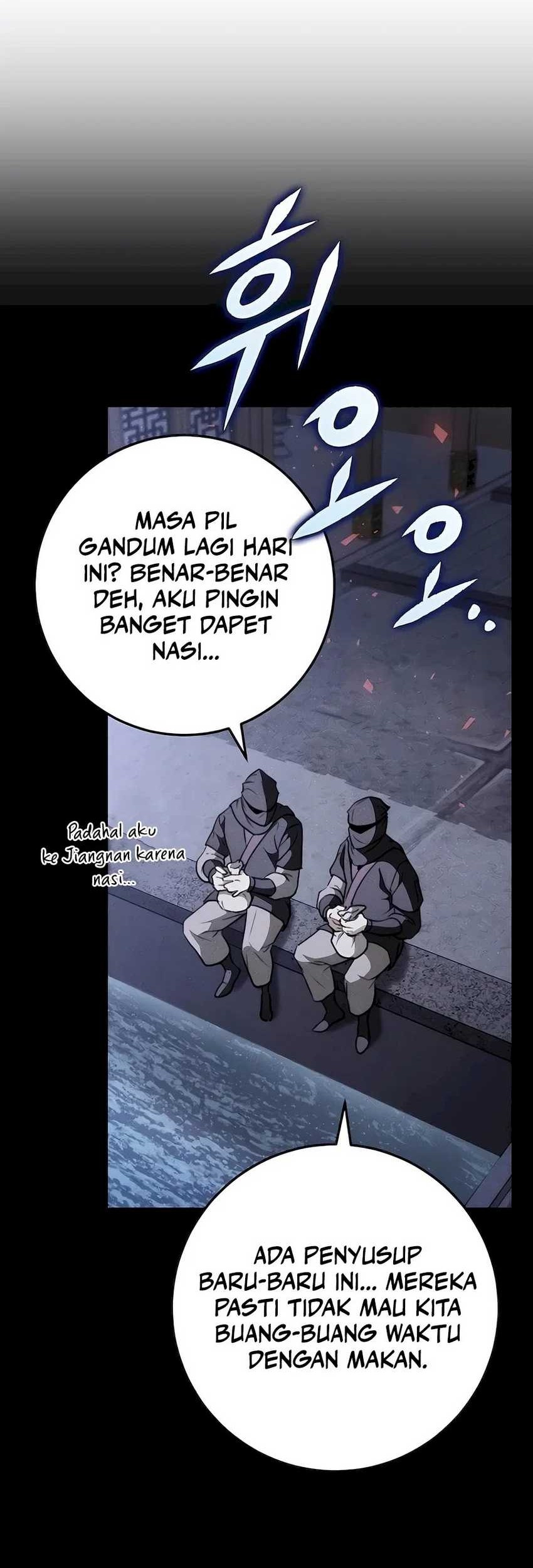 The Emperor’s Sword Chapter 55 Gambar 82