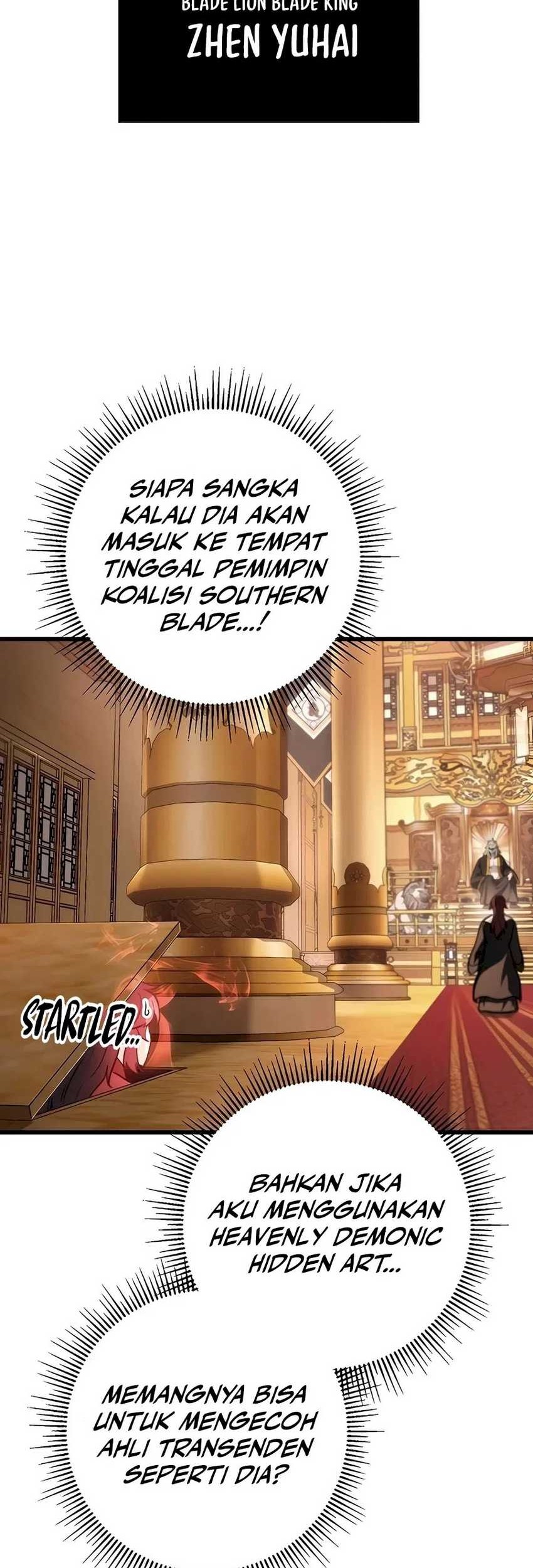 The Emperor’s Sword Chapter 55 Gambar 19