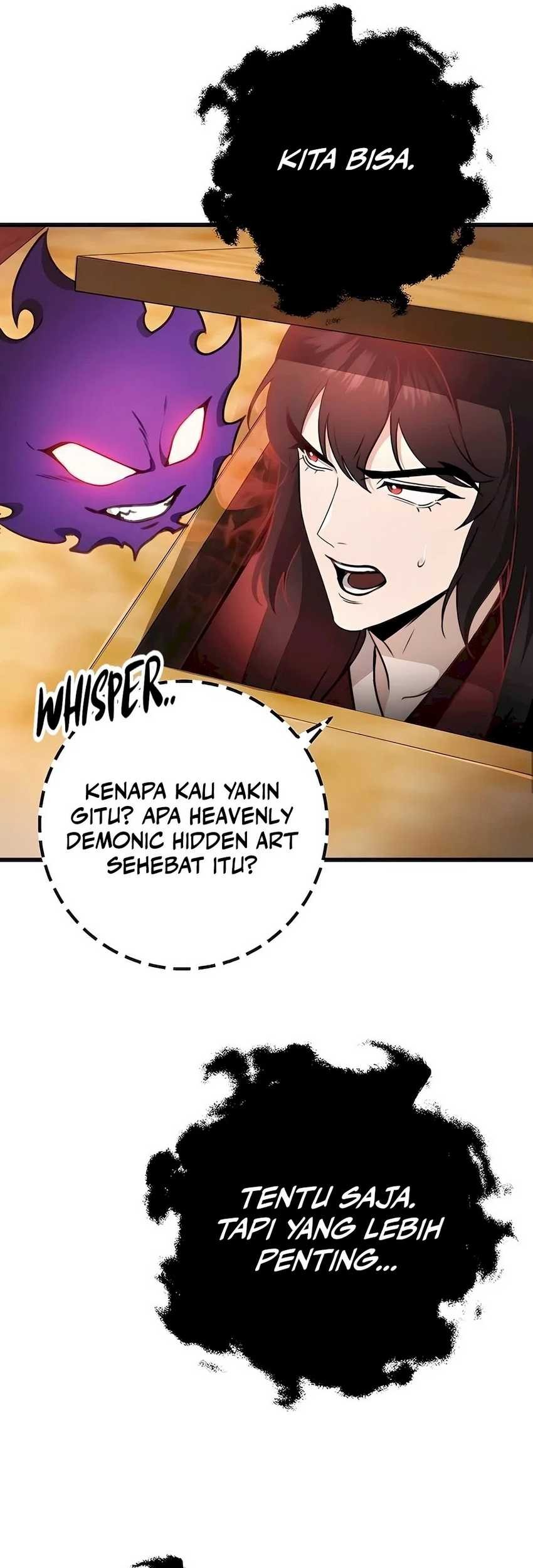 The Emperor’s Sword Chapter 55 Gambar 21