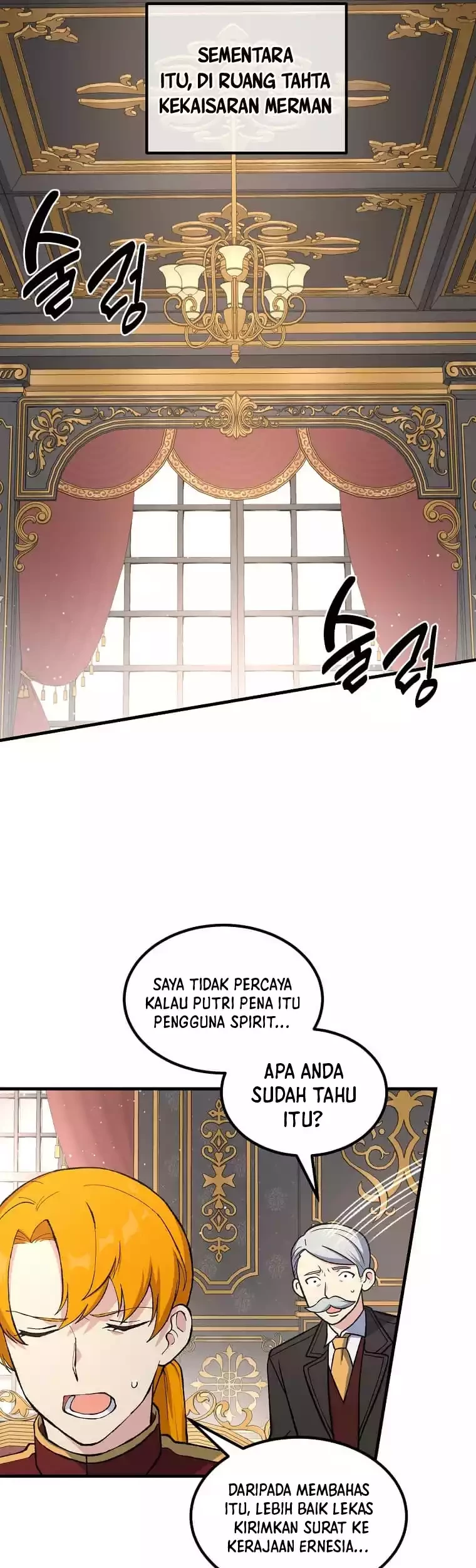 How a Former Pro Takes Advantage by Doing an Easy Job Chapter 91 Gambar 16