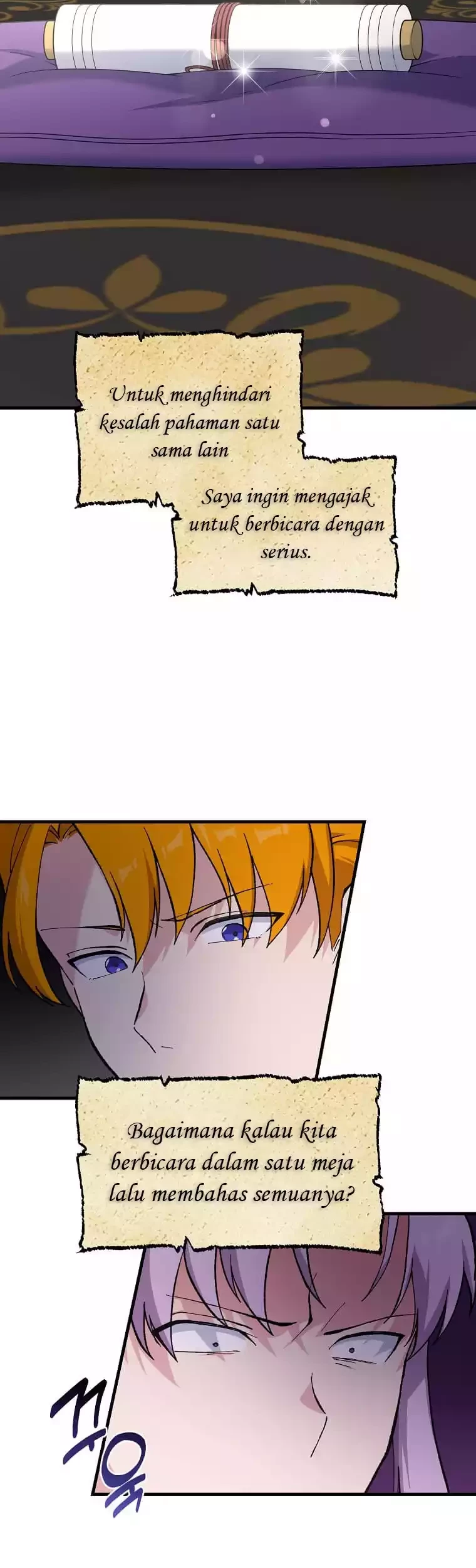 How a Former Pro Takes Advantage by Doing an Easy Job Chapter 91 Gambar 20