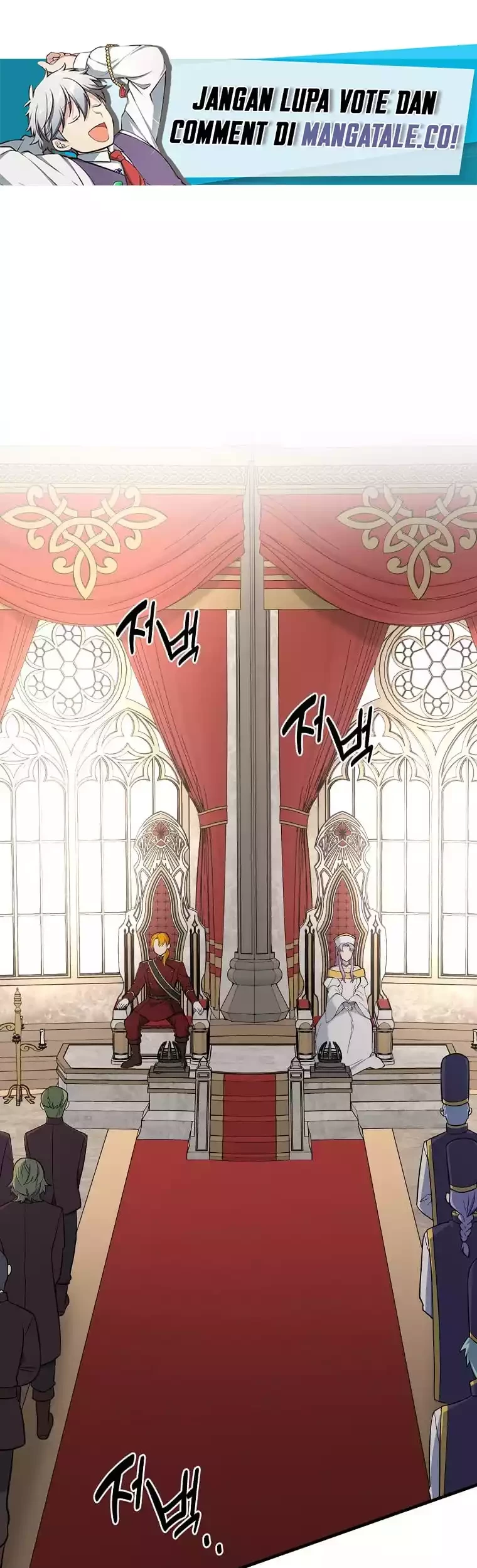 How a Former Pro Takes Advantage by Doing an Easy Job Chapter 91 Gambar 35