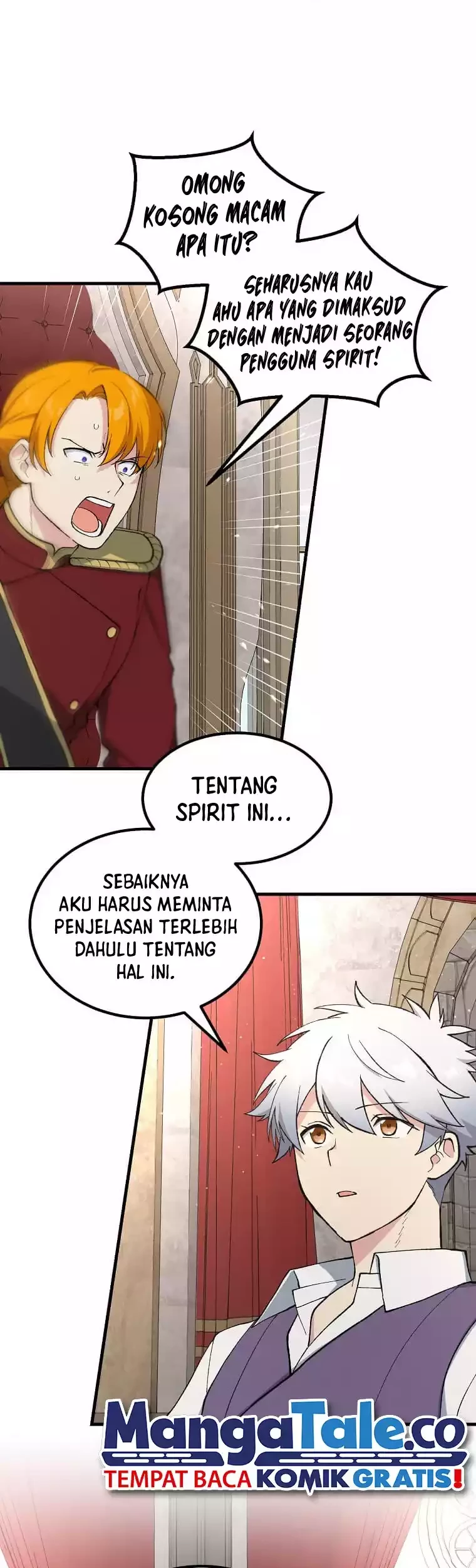 How a Former Pro Takes Advantage by Doing an Easy Job Chapter 91 Gambar 38