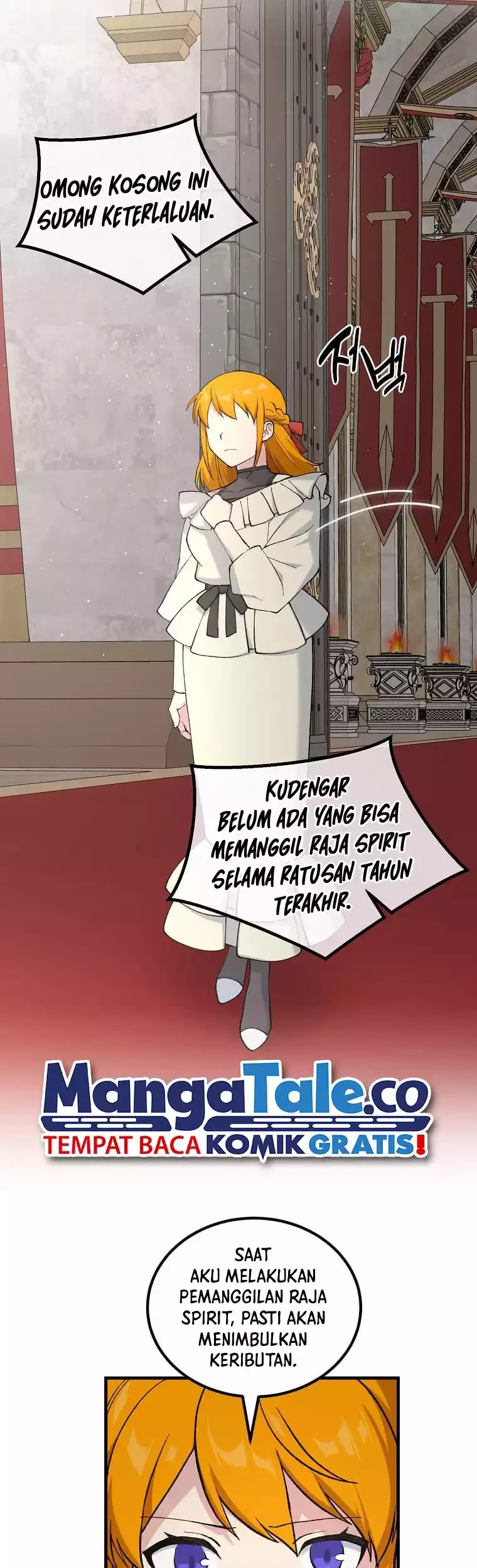 How a Former Pro Takes Advantage by Doing an Easy Job Chapter 91 Gambar 46