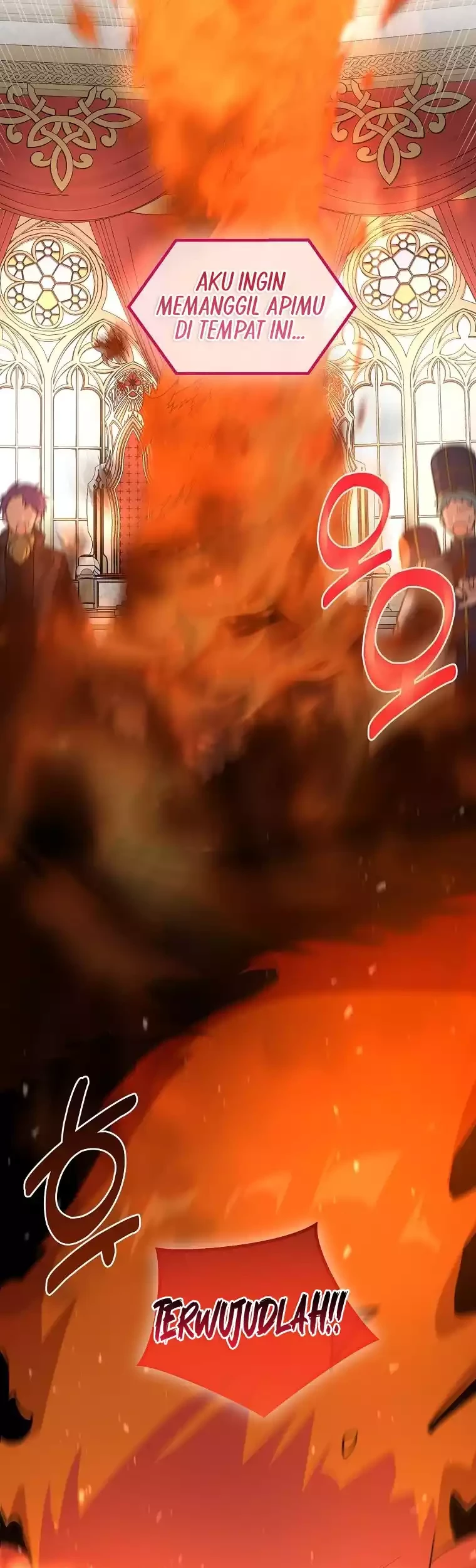 How a Former Pro Takes Advantage by Doing an Easy Job Chapter 91 Gambar 49