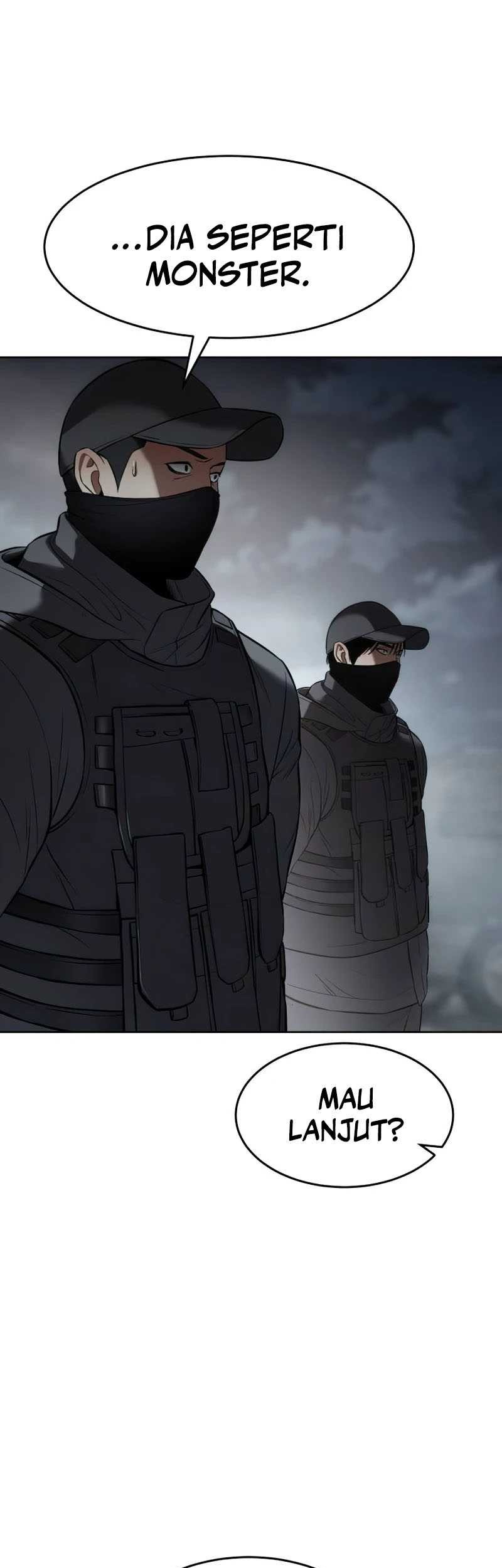 Baek XX Chapter 91 Gambar 86