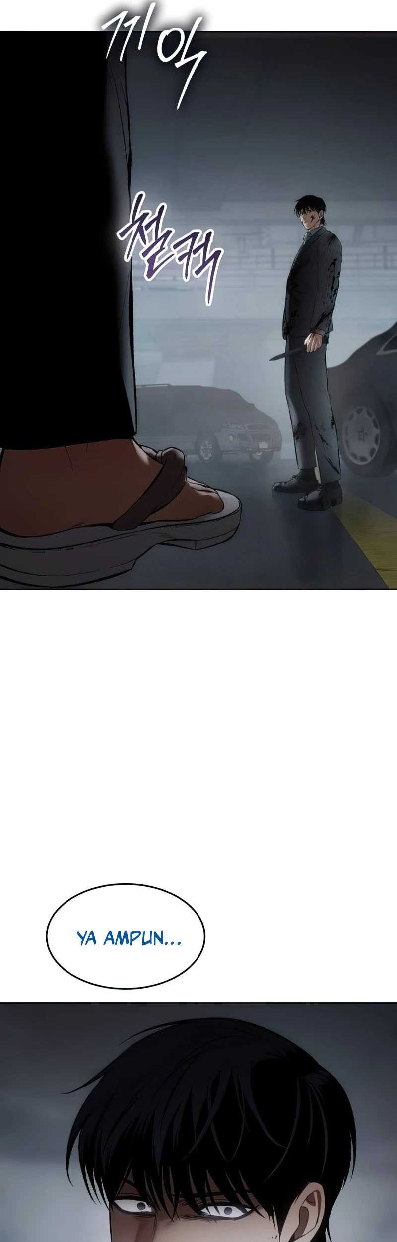 Baek XX Chapter 91 Gambar 92