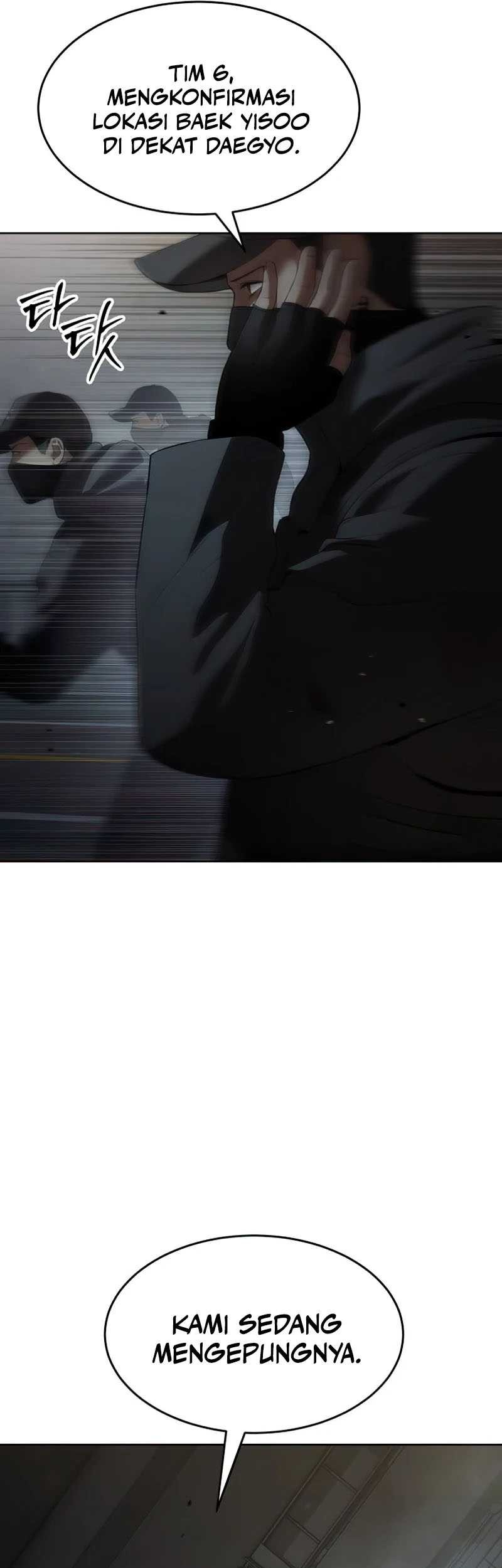 Baek XX Chapter 91 Gambar 56