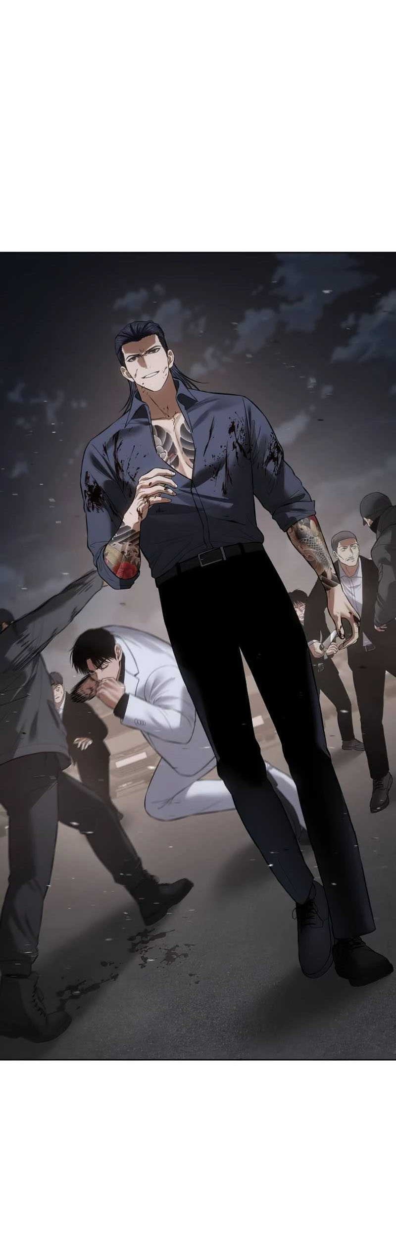 Baek XX Chapter 91 Gambar 3