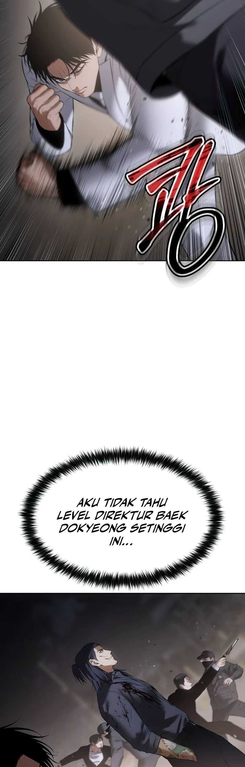 Baek XX Chapter 91 Gambar 8