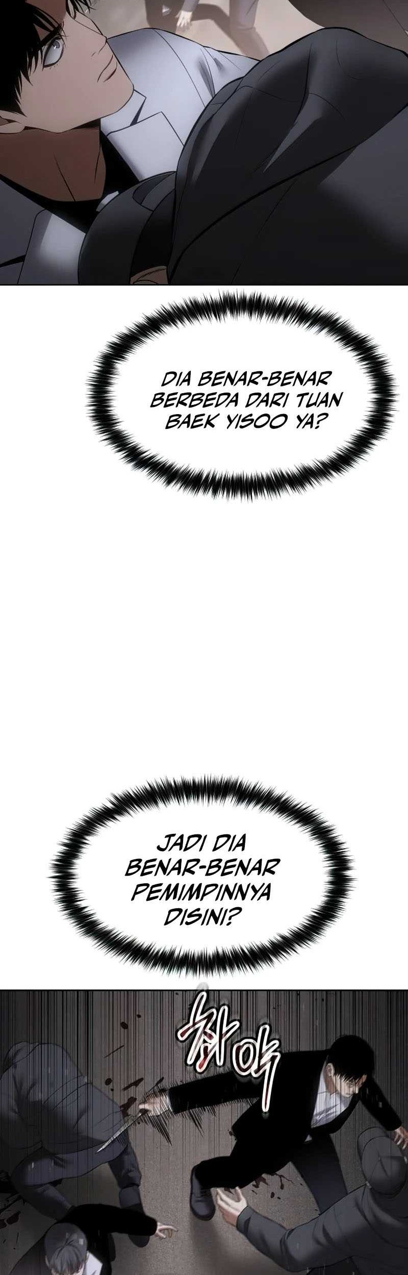 Baek XX Chapter 91 Gambar 9