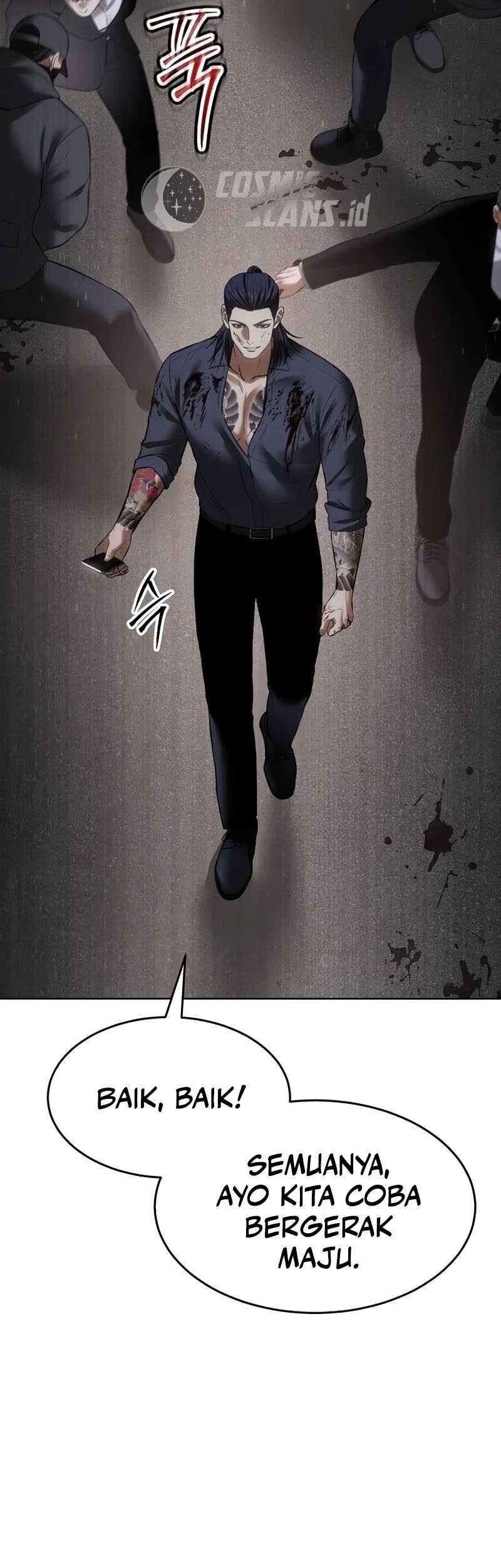 Baek XX Chapter 91 Gambar 10