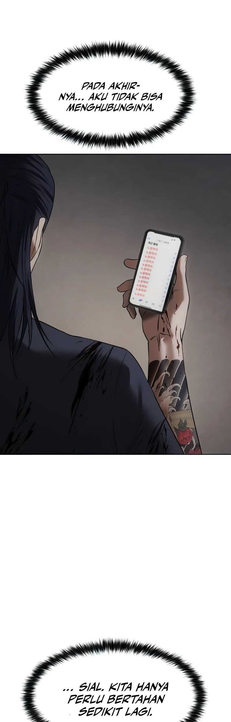 Baek XX Chapter 91 Gambar 11