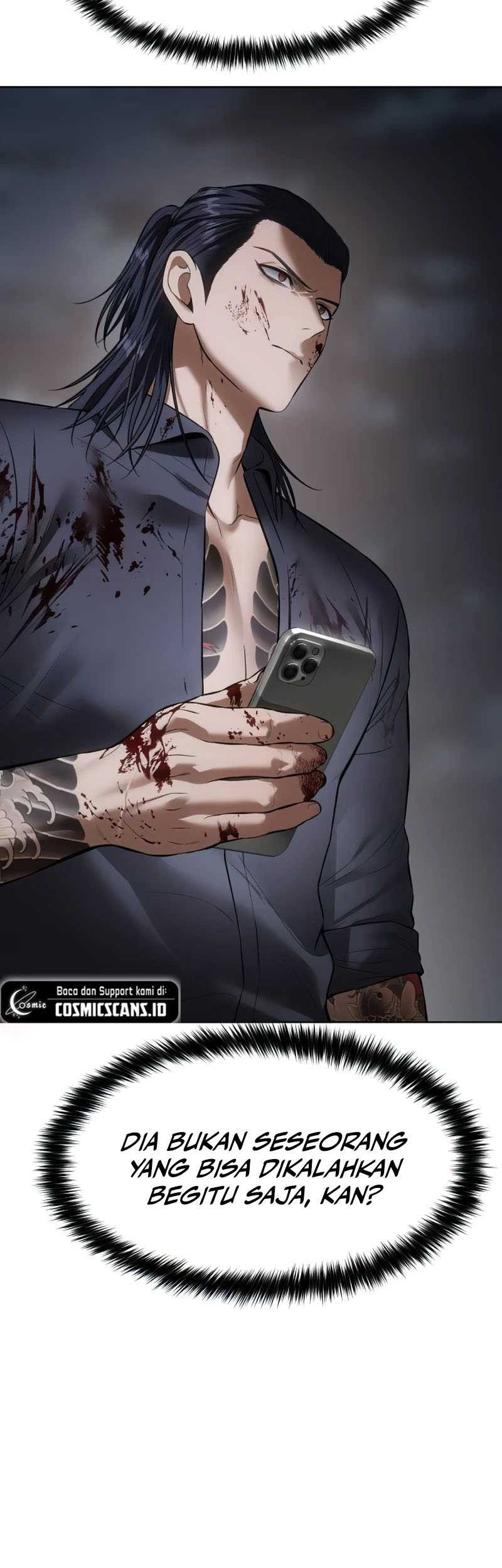 Baek XX Chapter 91 Gambar 12