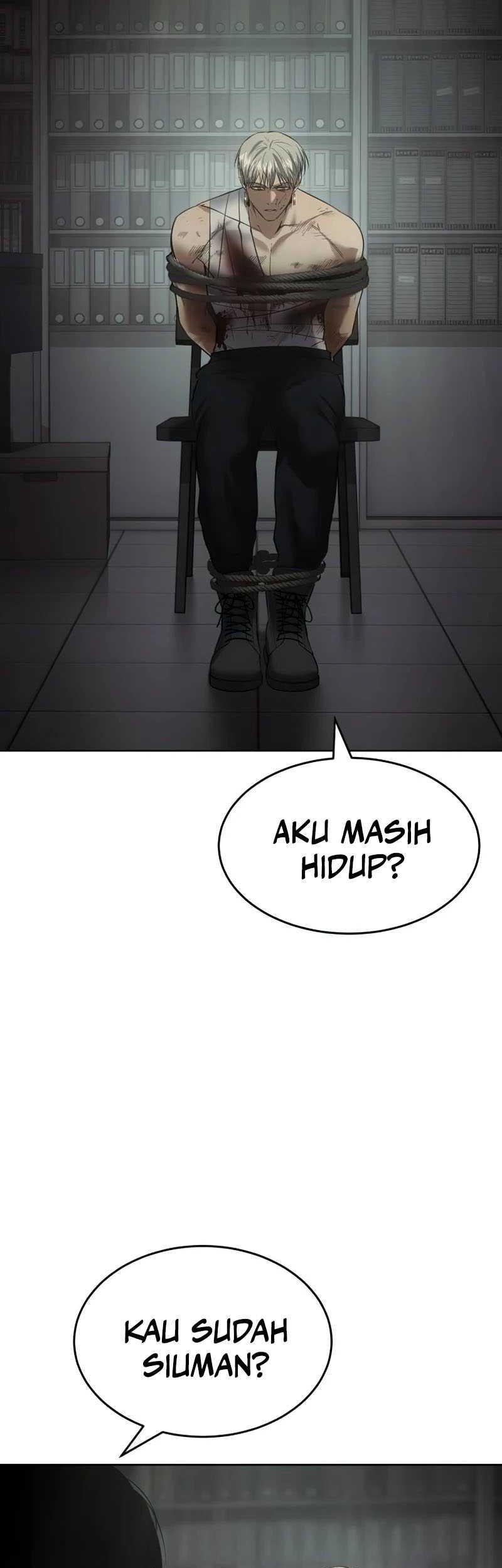 Baek XX Chapter 91 Gambar 16