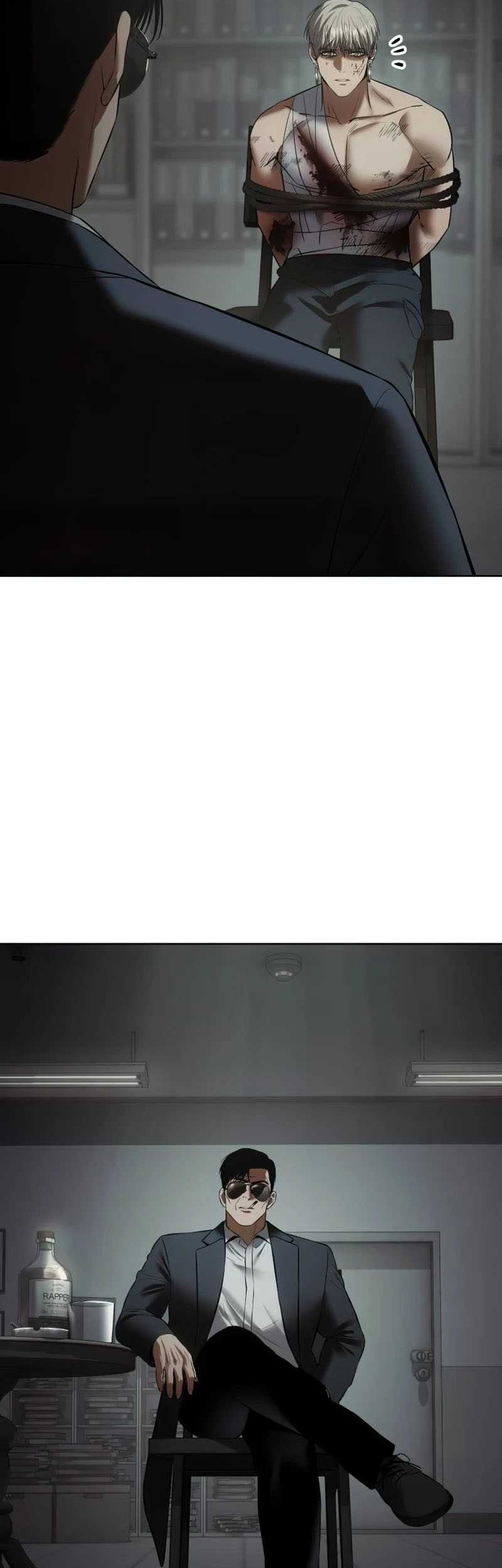 Baek XX Chapter 91 Gambar 17