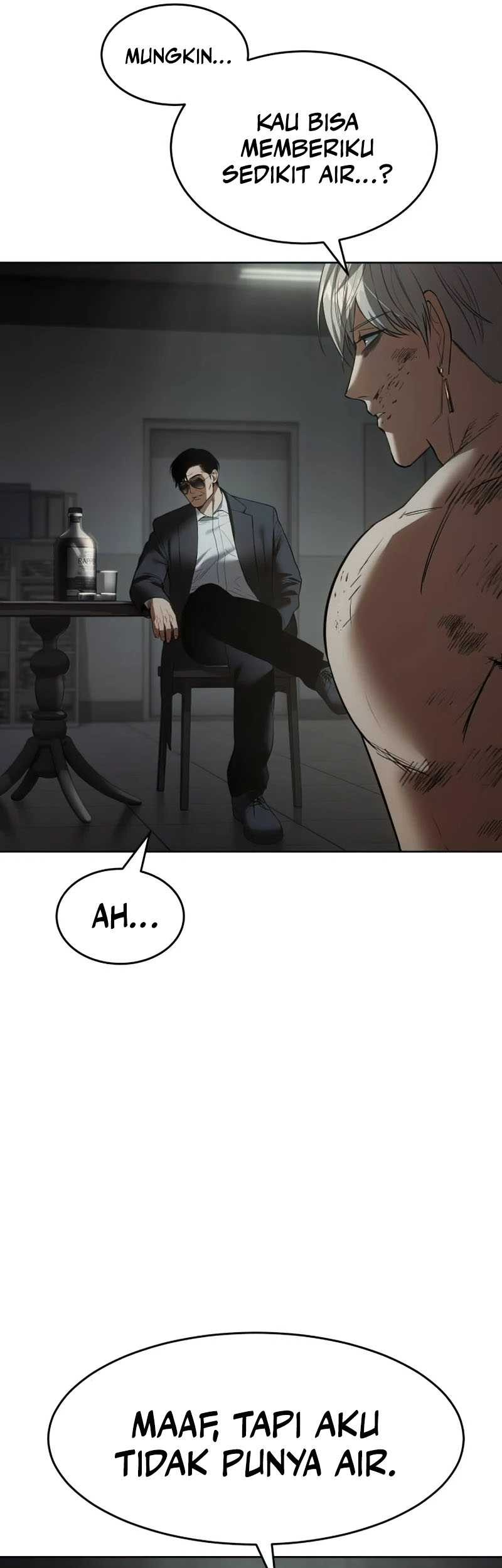 Baek XX Chapter 91 Gambar 20