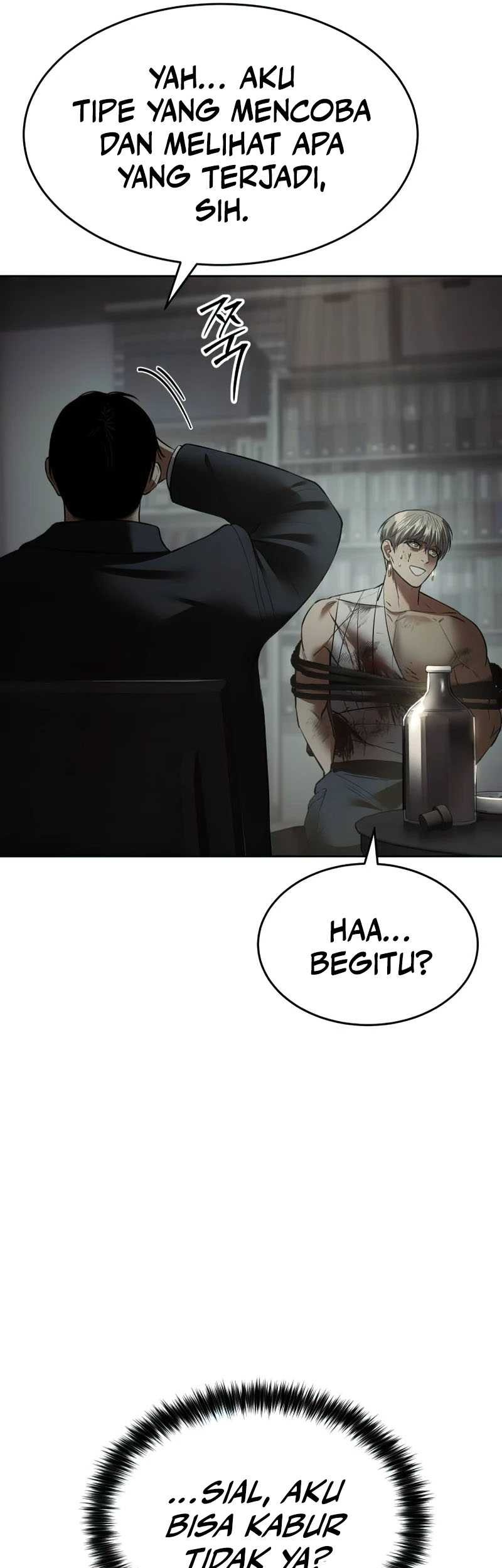 Baek XX Chapter 91 Gambar 26