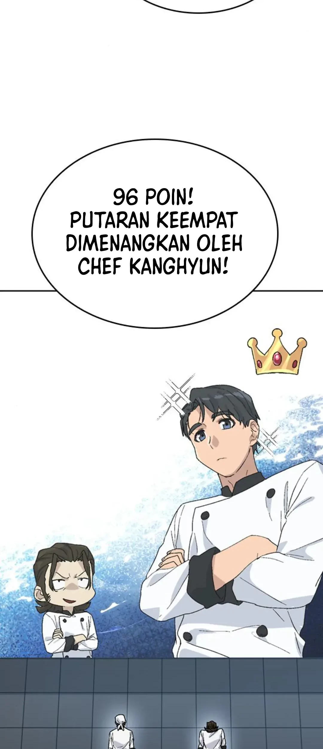 Healing Life Through Camping in Another World Chapter 28 Gambar 91