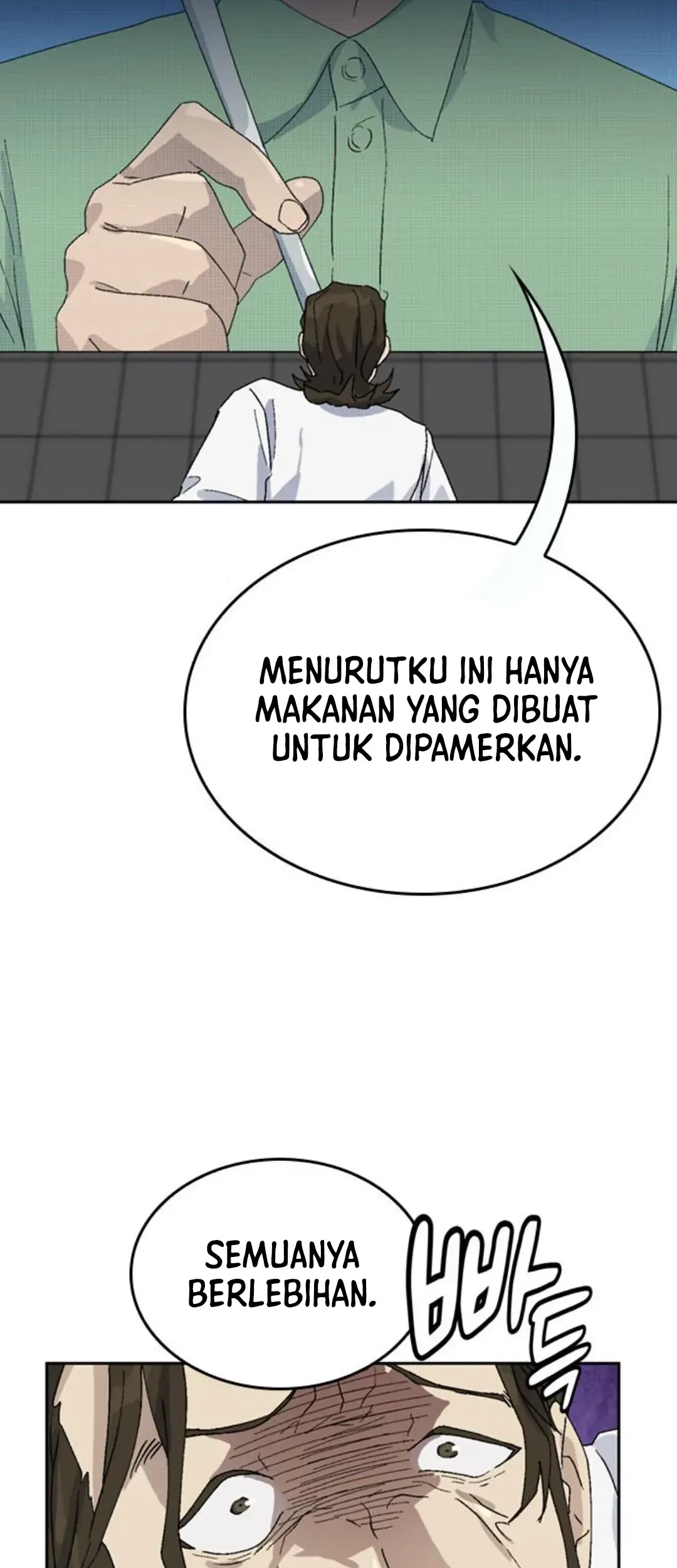 Healing Life Through Camping in Another World Chapter 28 Gambar 62