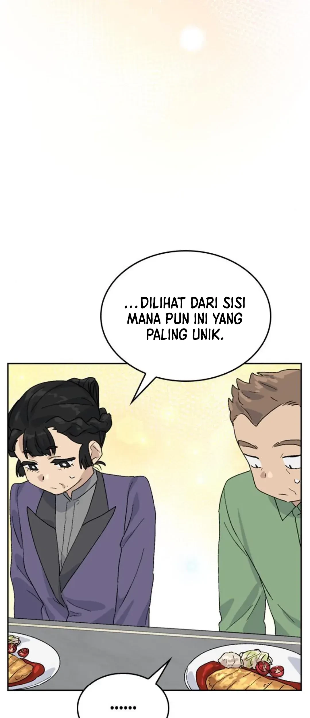 Healing Life Through Camping in Another World Chapter 28 Gambar 71