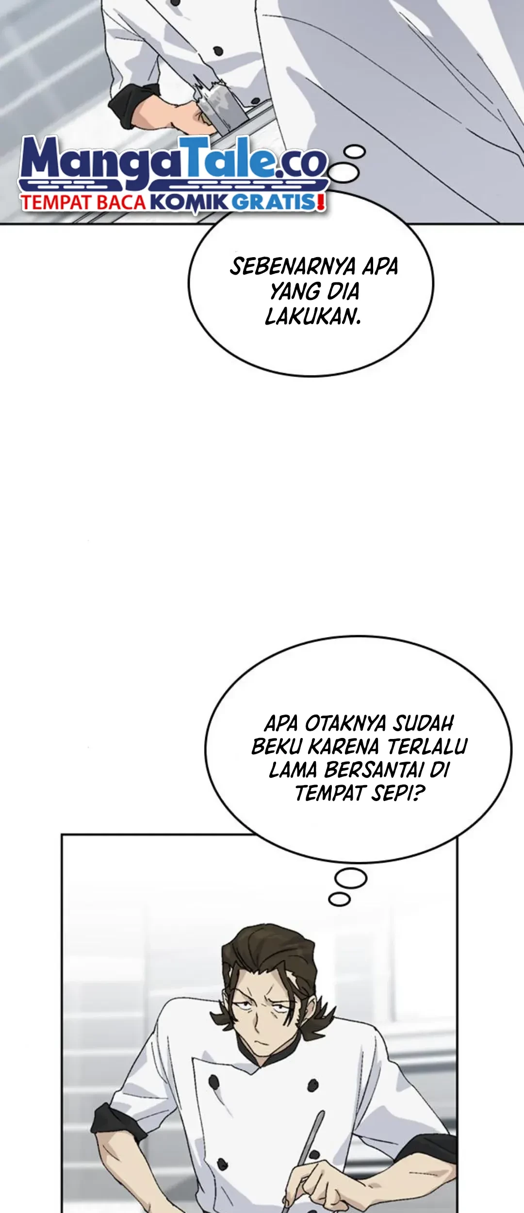 Healing Life Through Camping in Another World Chapter 28 Gambar 13