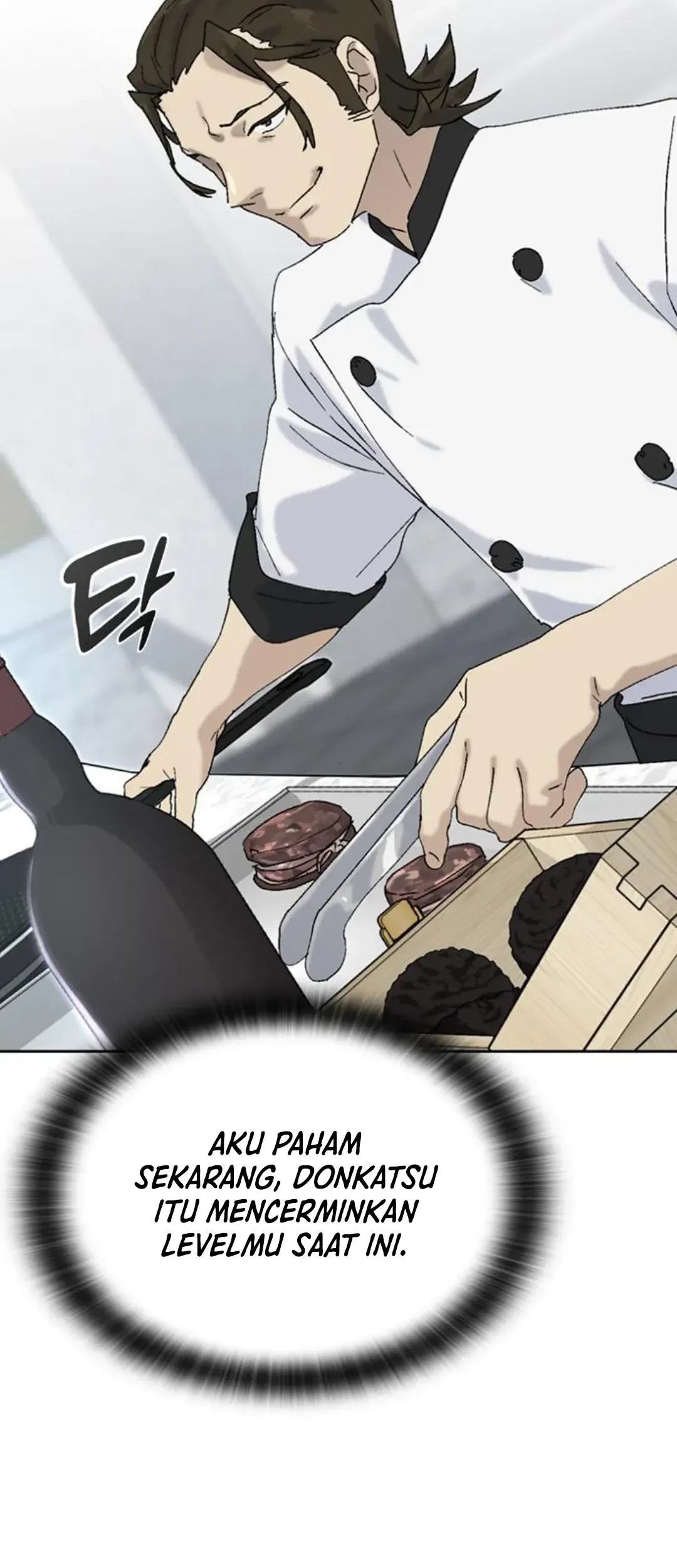 Healing Life Through Camping in Another World Chapter 28 Gambar 17